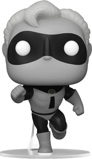 Figurinë vinyl Funko POP! Disney The Incredibles Mr. Incredible (me shans CHASE), blu/zi