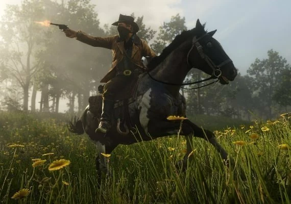 Red Dead Redemption 2 EN Global