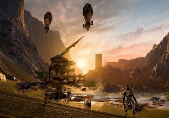 Mass Effect: Andromeda Deluxe Edition EN Global