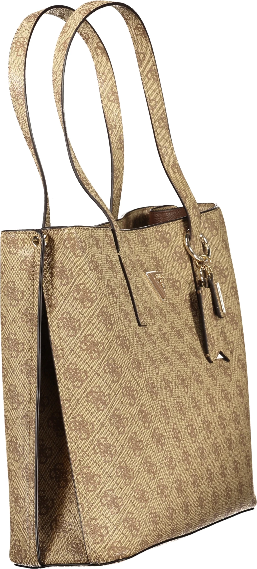 Çantë GUESS JEANS Meridian II Bag femra, beige