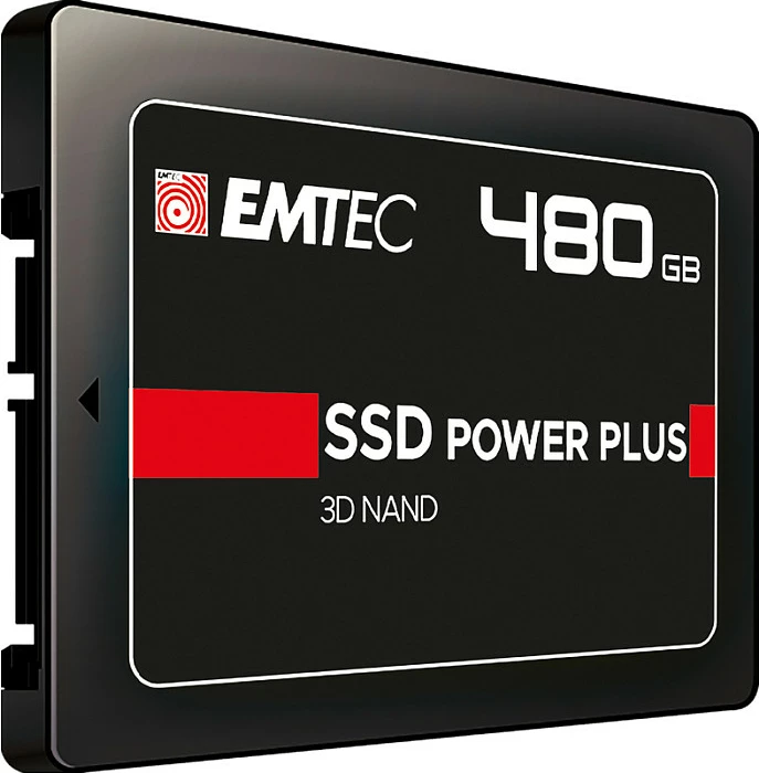 SSD intern EMTEC X150 Power Plus 480GB, 2.5", SATA III