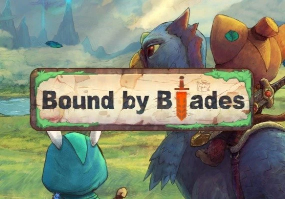 Bound By Blades EN/DE/FR/JA/KO/ZH/ES Global