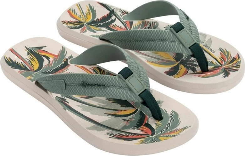 Flip-flopa për meshkuj Ipanema, shumëngjyrëshe [Madhësia: 42]