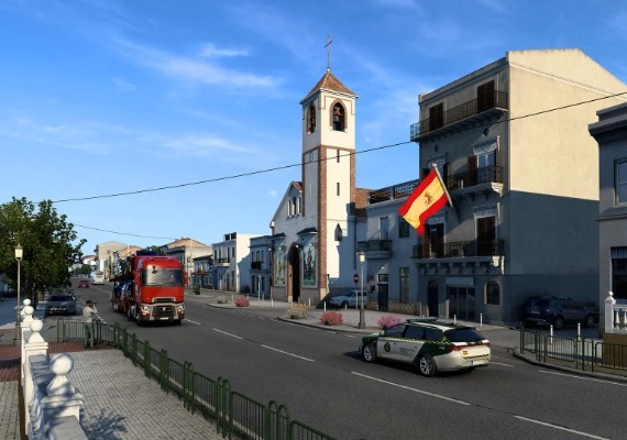 Euro Truck Simulator 2 - Mediterranean Bundle Global