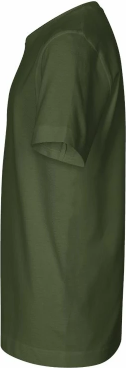 Maicë fëmijë Malfini Edge Kids, khaki [Madhësia: 8 vjeç]
