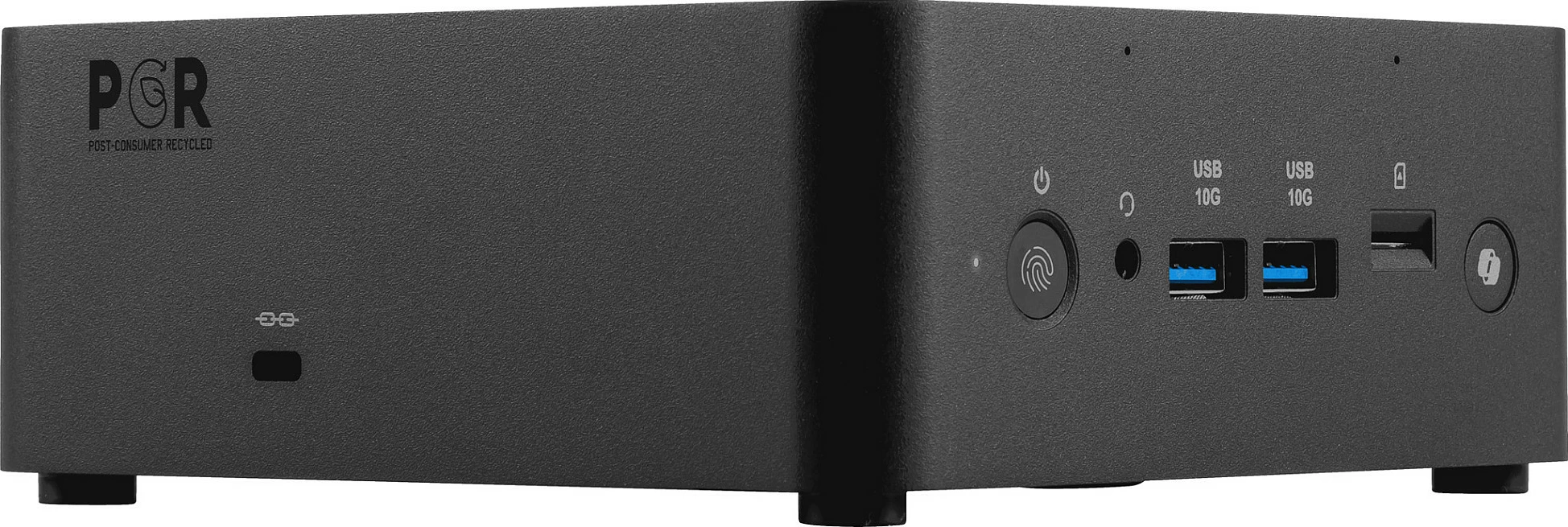 Mini Kompjuter MSI Cubi NUC AI+ 2MG-039AT, CU7 258V, 32GB RAM, 1TB SSD, Windows 11 Home, e zezë