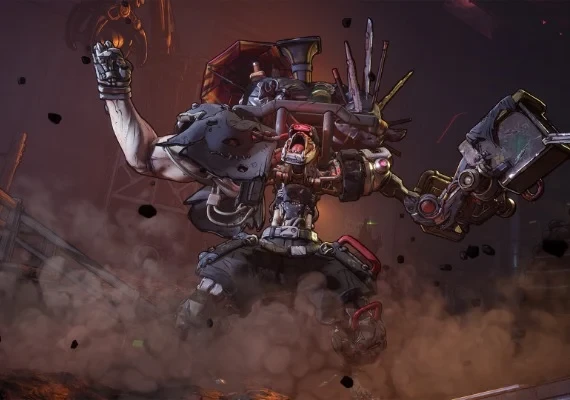 Borderlands 4 Deluxe Edition Global