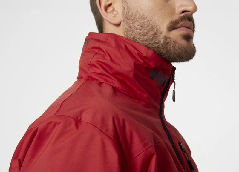 Jakne për meshkuj Helly Hansen, të kuqe [Madhësia: XXL]