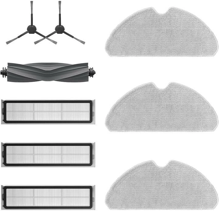 Set aksesorësh Dreame RAK43 për robot pastrues D9 Max gen2
