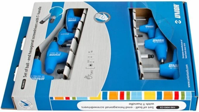 Set çelësa Allen UNIOR, për biçikletë