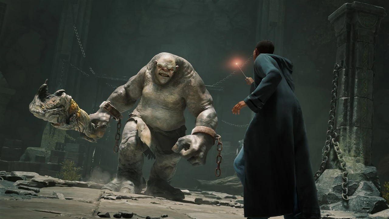 Video lojë, Warner Bros Interactive, Hogwarts Legacy, Xbox Series X, PEGI 12