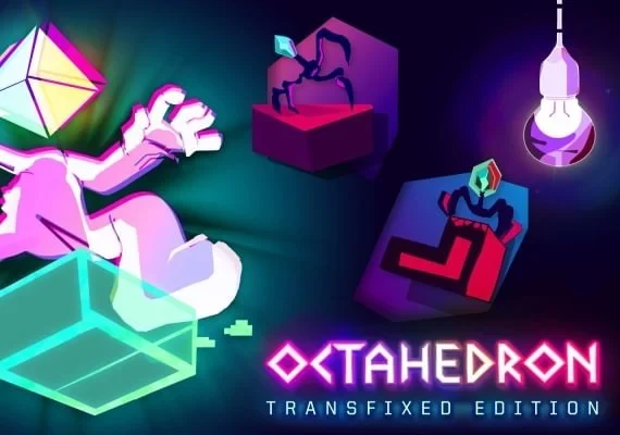Octahedron Transfixed Edition EN/DE/FR/RU/ZH/ES Global