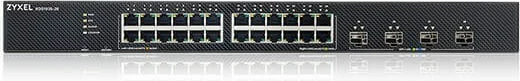 Switch ZyXEL XGS1935-28-EU0101F, Managed L2+/L3, Gigabit Ethernet, 1U, Zi
