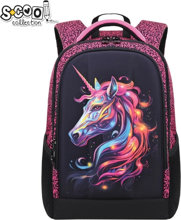 Osh Cante E Forte Unicorn 40X29X14Cm Sc2952