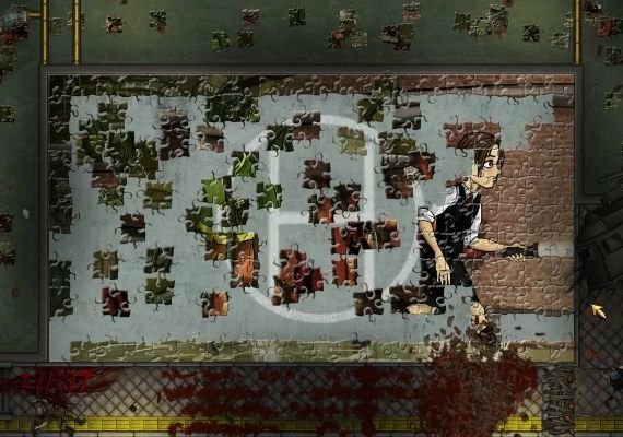 Pixel Puzzles: UndeadZ EN Global