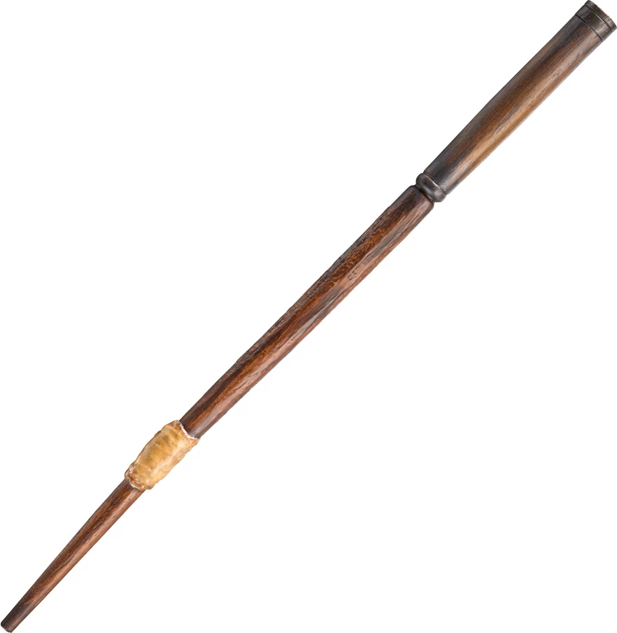 Shkop magjik Noble Collection Ron Weasley First Magic Wand replika 33 cm, me kuti Ollivanders