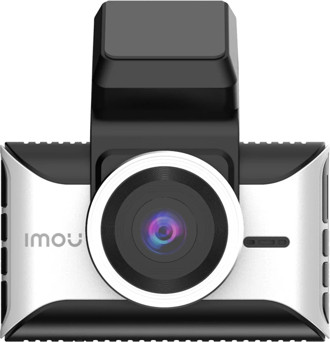 Kamerë dashcam IMOU S800 PRO 4K, dual-lens, ekran 3\", Wi‑Fi/GPS, microSD deri 256GB, e zezë/argjend, set me aksesorë