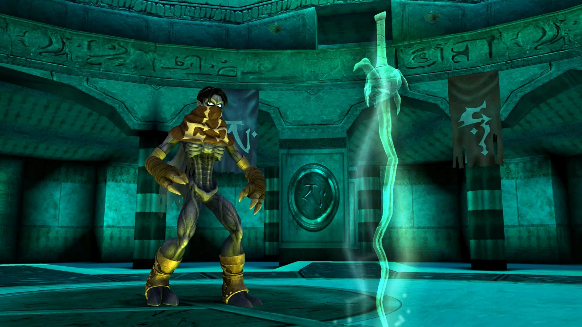 Lojë Nintendo Switch Aspyr Legacy Of Kain Soul Reaver 1&2 Remastered, 2 lojëra në koleksion, PEGI 18