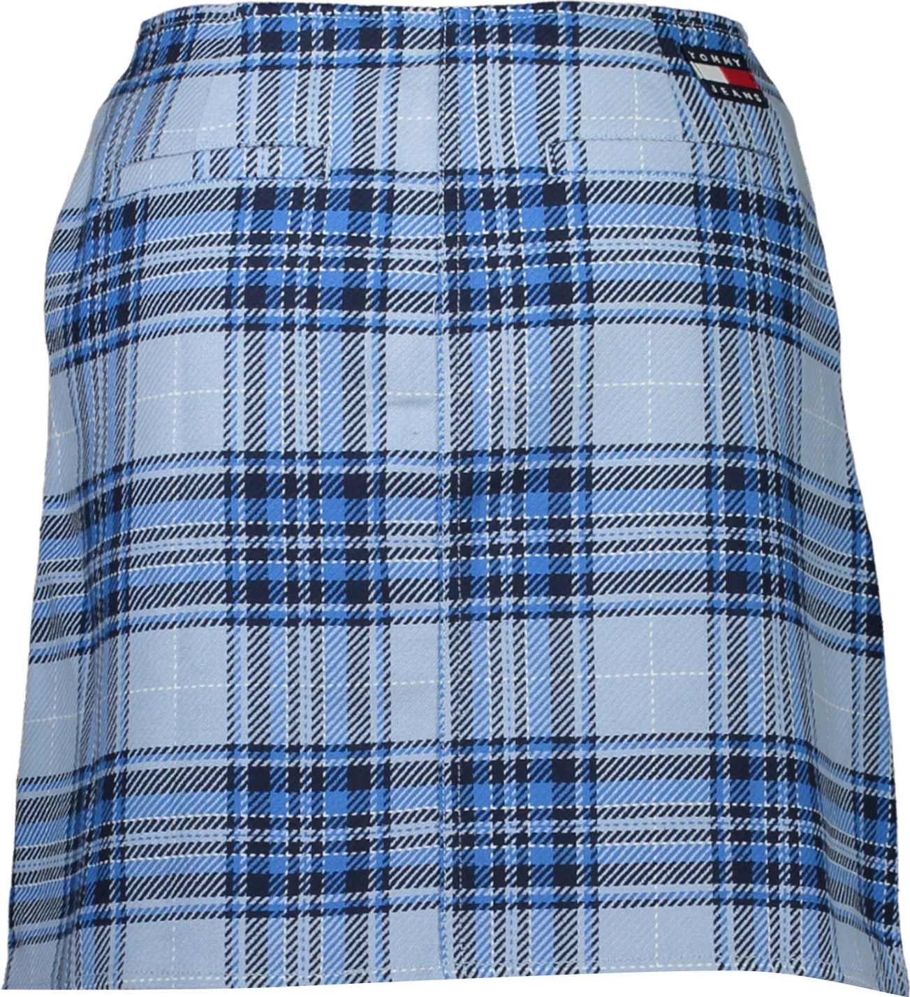 Fund për femra TOMMY HILFIGER, e kaltër e çelët [Madhësia: XS]