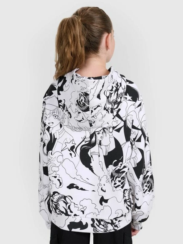 Maicë për femra 4F, oversized