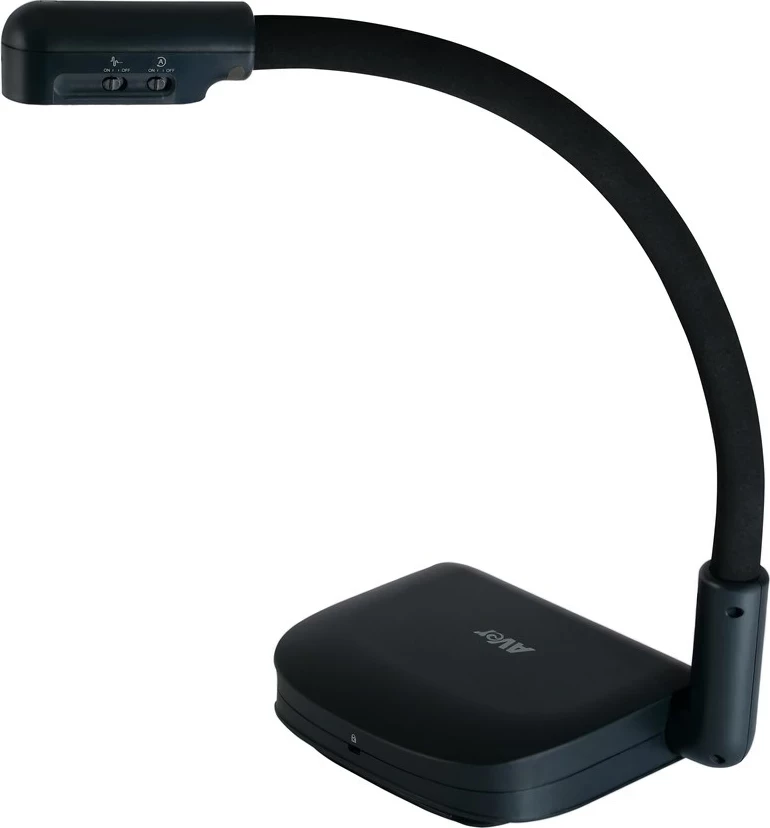 Kamerë dokumentesh AVer U70i, 4K Ultra HD, 16x zmadhim, USB 2.0, E zezë