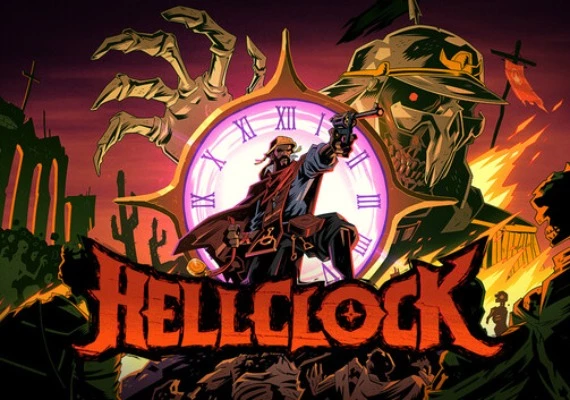 Hell Clock Global