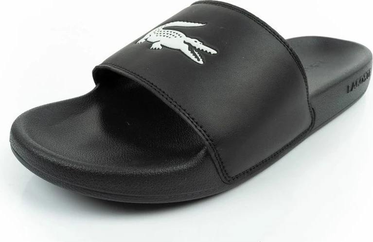 Shlapa për meshkuj Lacoste Serve Slide 0.0