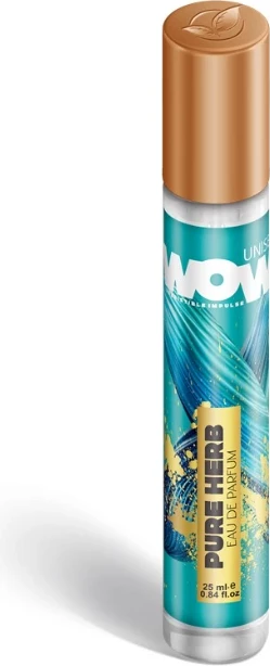 Eau De Parfum Wow Pure Herb, 25 ml