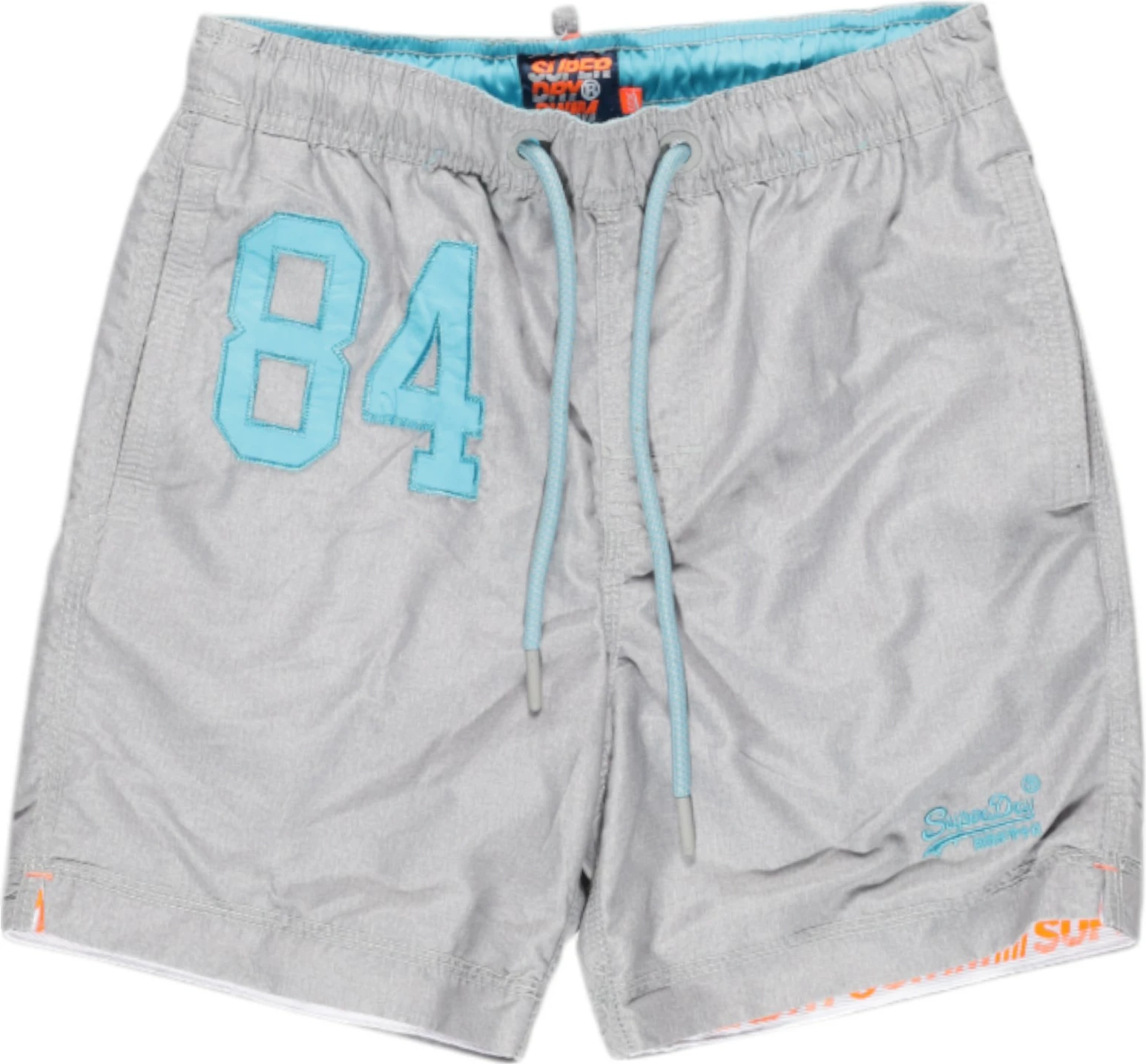 Shorce noti për meshkuj Superdry M30018AT, gri