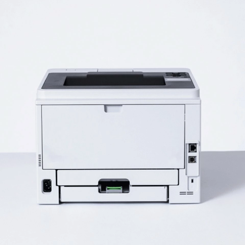 Printer laser Brother HL-L5210DWT, 1200x1200 DPI, duplex, Wi-Fi, i bardhë