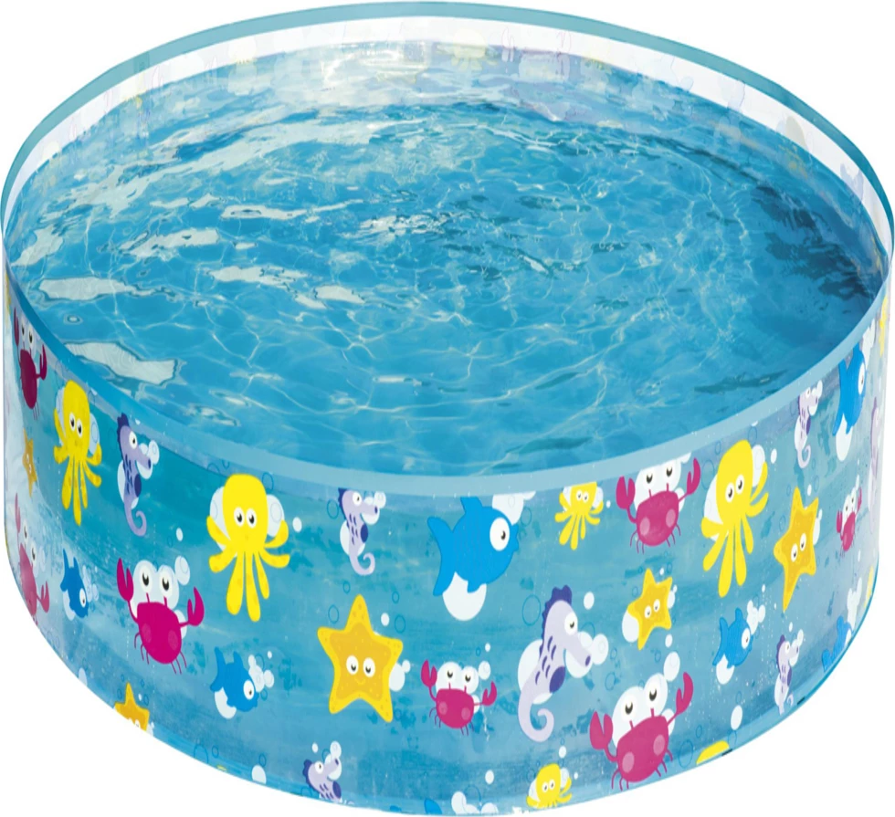 Pishinë për fëmijë Bestway Fill and Fun Paddling Pool