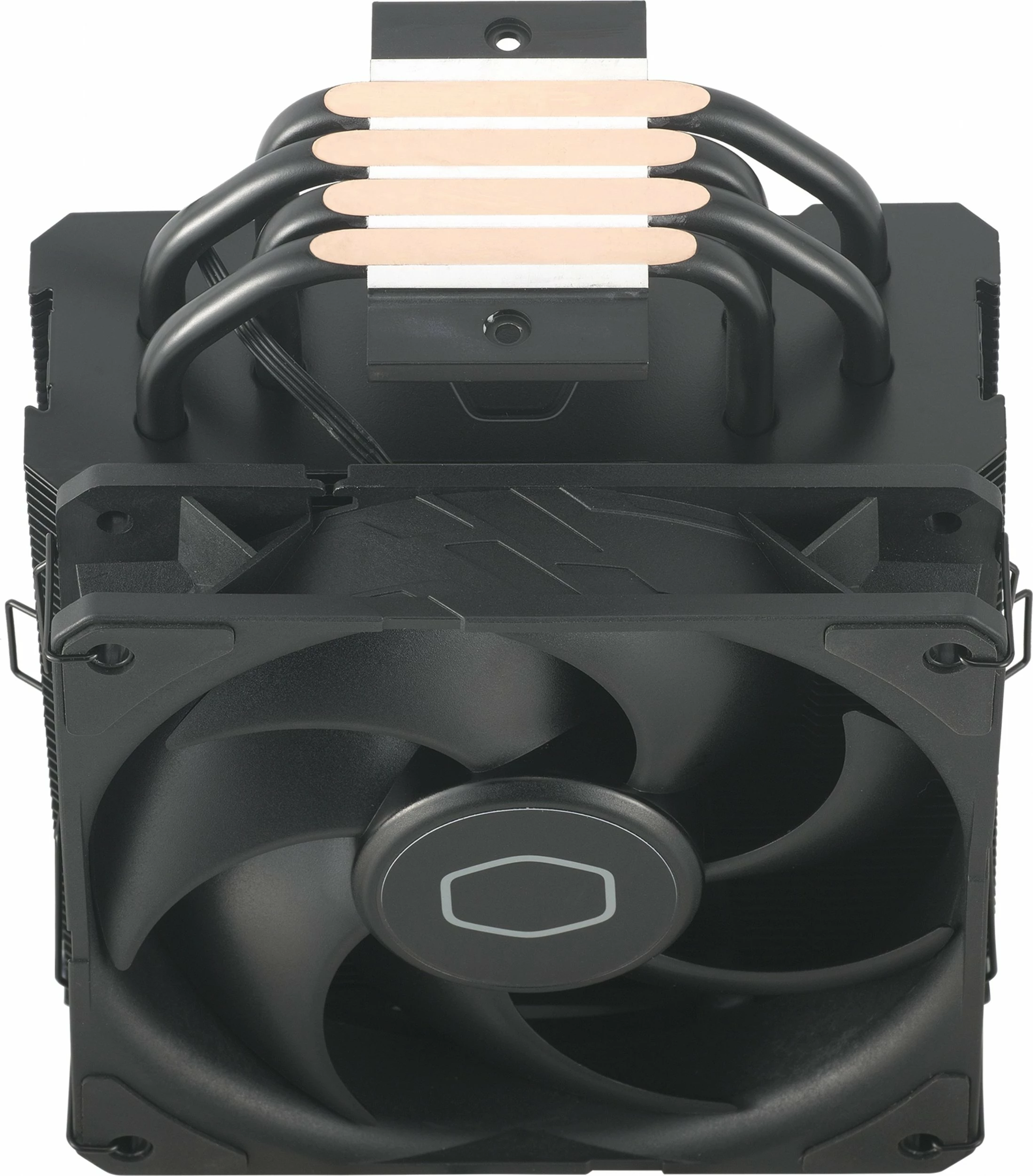 Ftohës CPU Cooler Master Hyper 212 Black RR-S4KK-25SN-R1, 120mm, TDP 210W, i zi