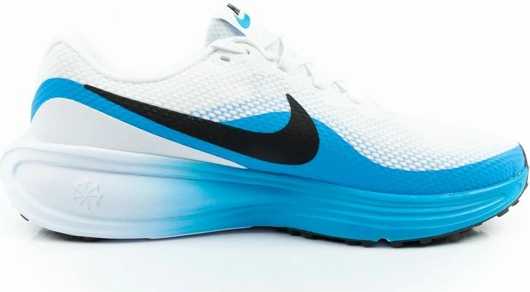 Atlete meshkuj Nike Revolution 8, të bardha