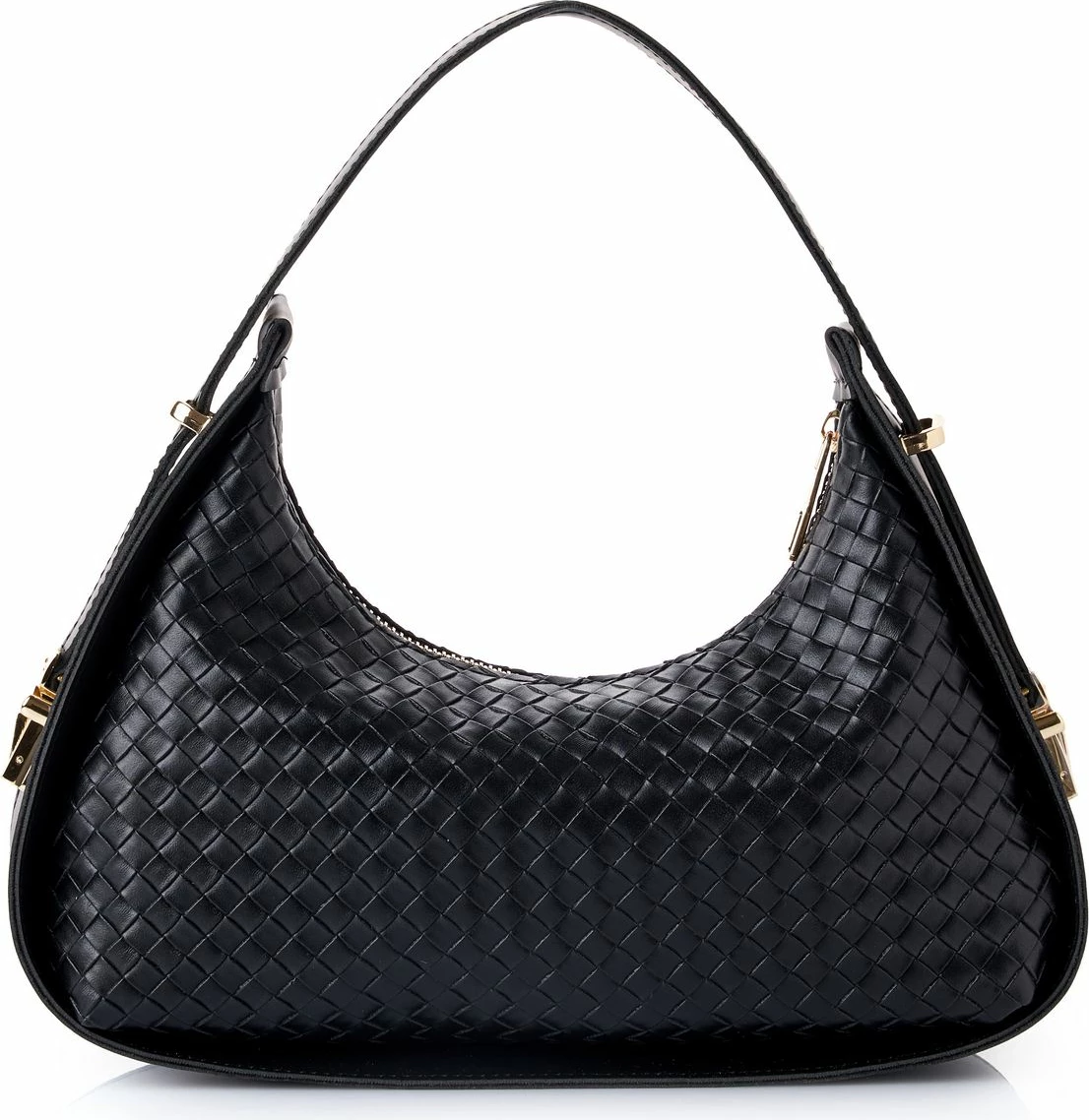 Çantë dore Lucky Bees, model 1263, thurje anthracite