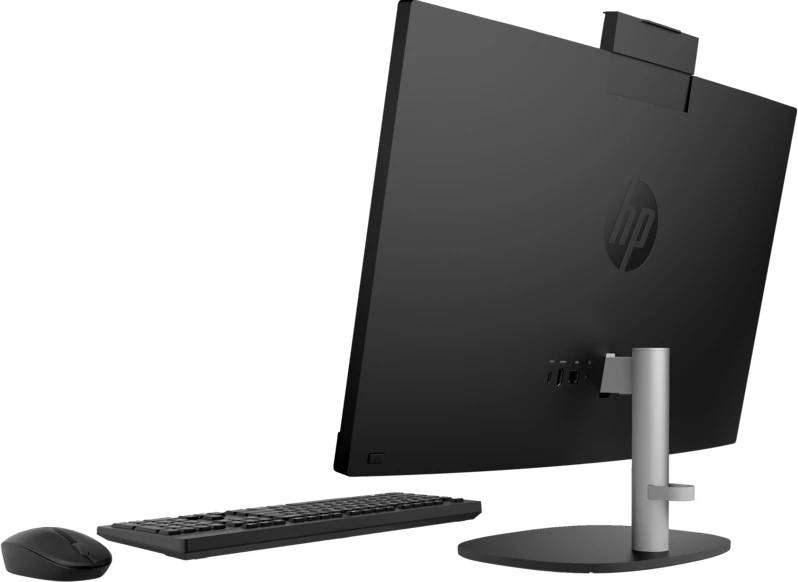 Kompjuter All in one - HP PC AIO 27-cr0005nh, Ryzen 5 7520U , 27" , 8GB , 512GB SSD