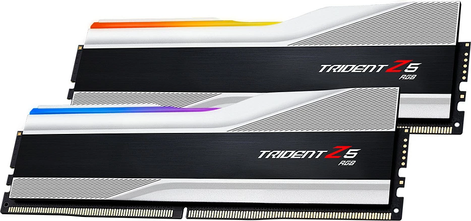 RAM Memorje G.Skill Trident Z5 RGB 32GB (2x16GB) DDR5 5600MHz, e zezë/e bardhë