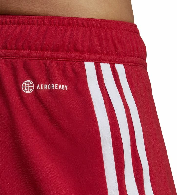 Shorce adidas Tiro 23 League për Meshkuj, të Kuqe