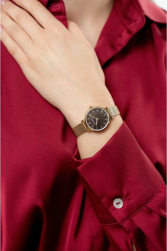 Orë dore për femra Paul Lorens, ari