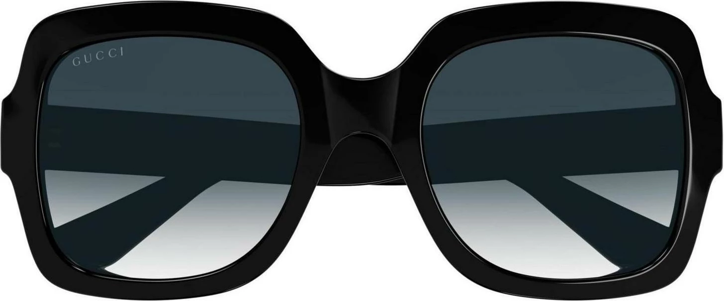 Syze dielli për femra Gucci GG1337S 001, të zeza [Madhësia: 54]