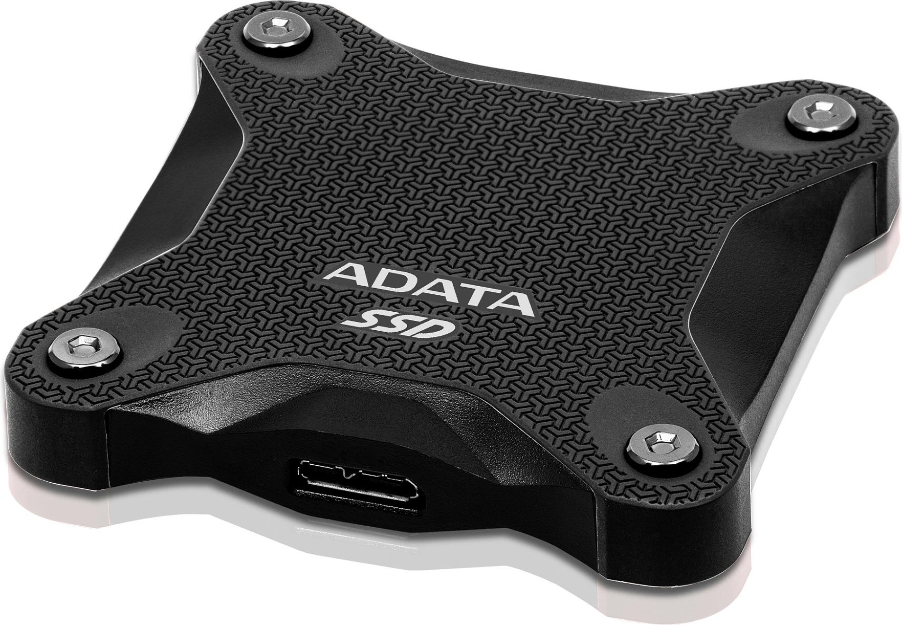 SSD i jashtëm ADATA SD620, 2TB, USB 3.2 Gen 2, 520MB/s, i zi