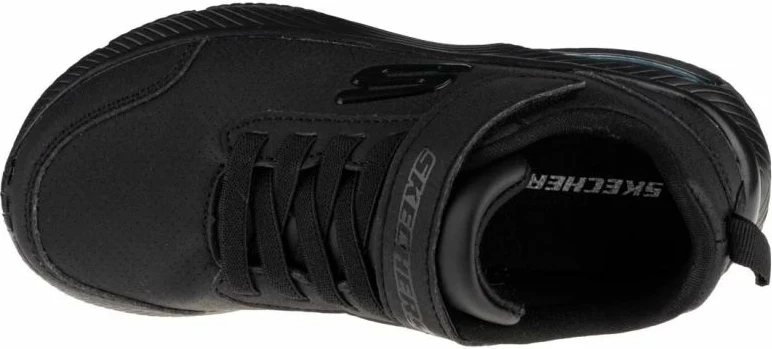 Atlete për fëmijë Skechers, të zeza