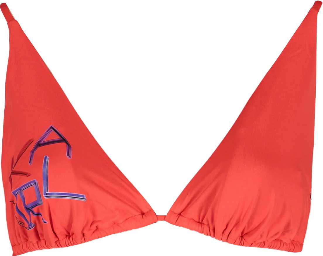 Bikine KARL LAGERFELD për femra, të kuqe