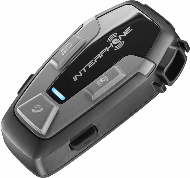 Interkom motoçiklete InterPhone, i zi