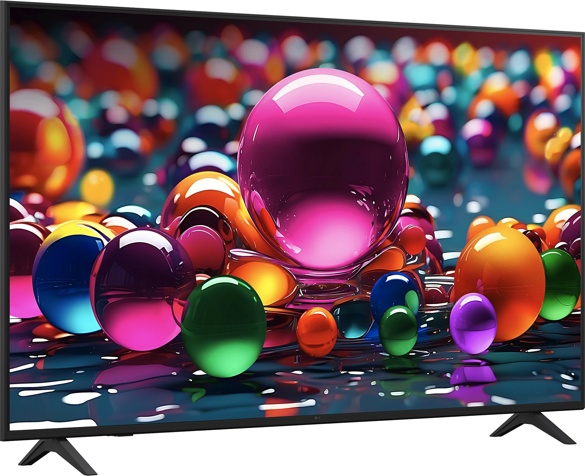 Televizor Smart LG 65UA75006LA, 65", 4K UHD, LED, i zi