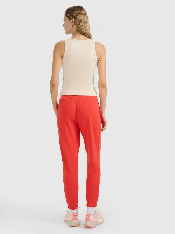 Pantallona jogger për femra 4F 4FWMM00TTROF1138-62S, 2XL [Madhësia: 2XL]