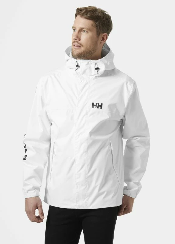 Jakne Helly Hansen për meshkuj, e bardhë [Madhësia: XXL]