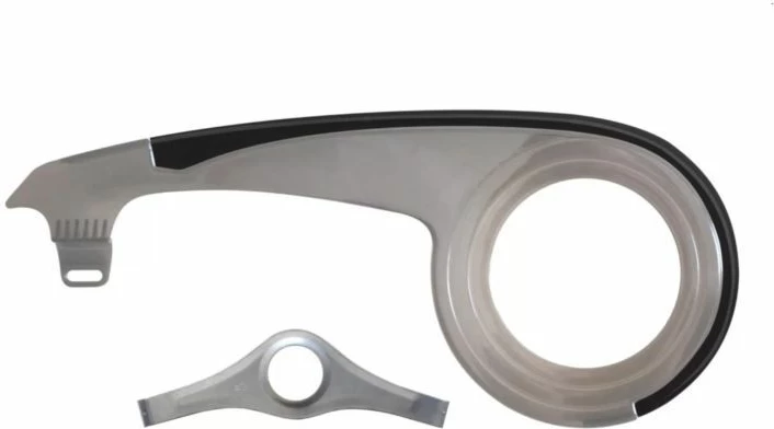 Mbrojtëse zinxhiri Yakimasport, e zezë