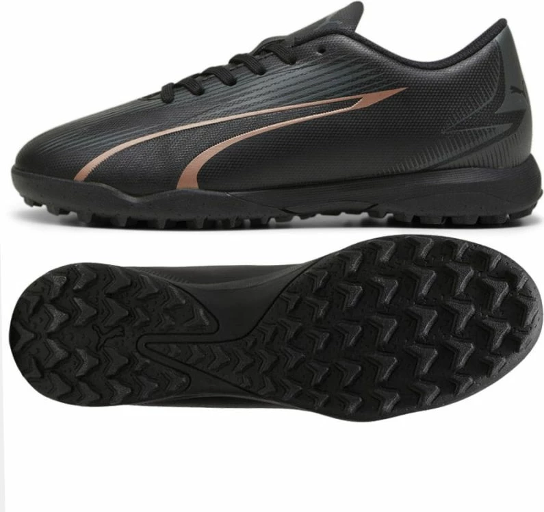 Atlete për fëmijë Puma Ultra Play TT, të zeza