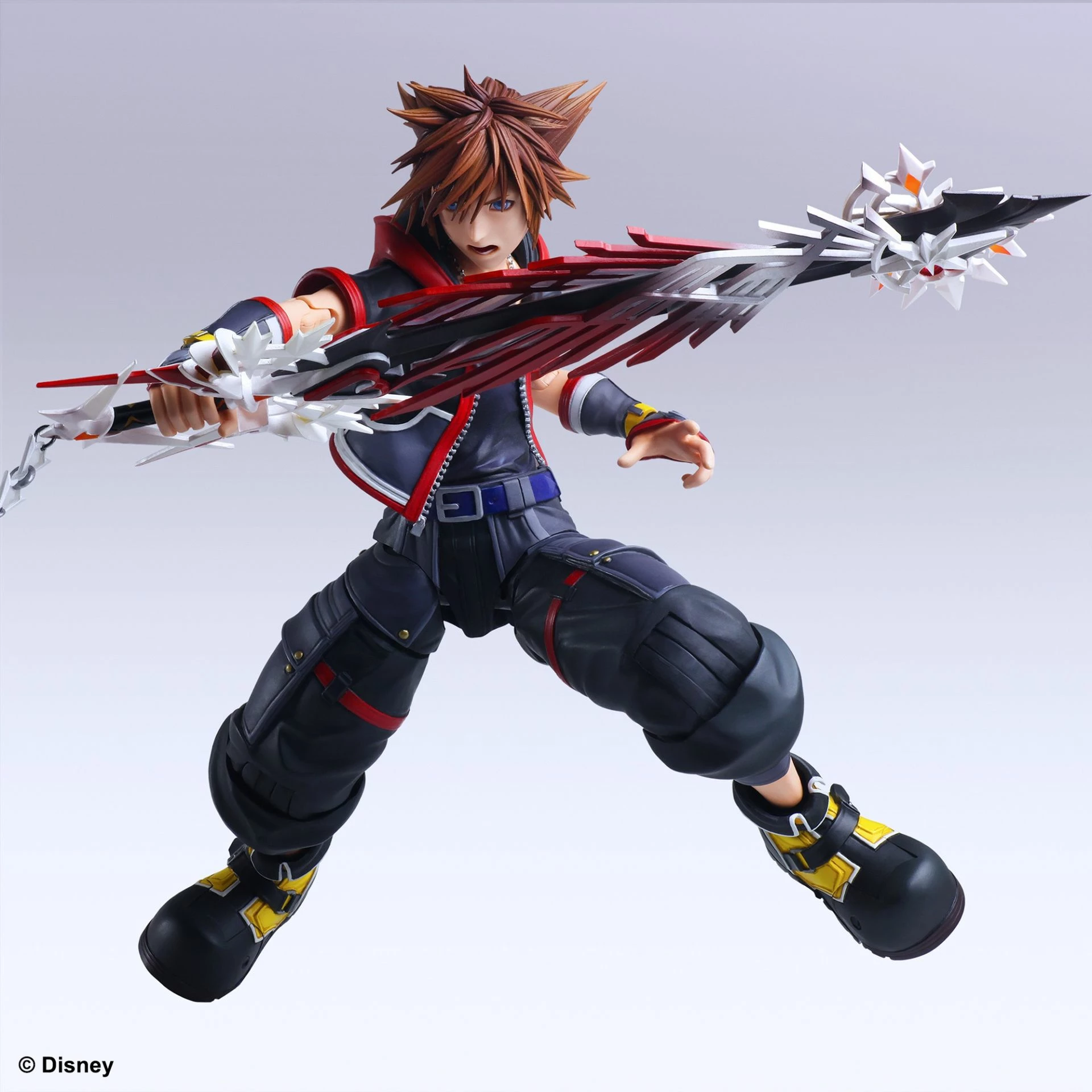Figurë aksioni Square Enix Play Arts Kai Sora Ver. 2 Deluxe, 22 cm