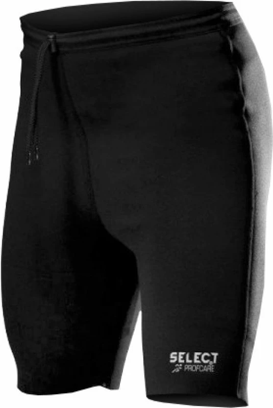 Pantallona të shkurtra termoaktive Select 6400 për meshkuj, të zeza dhe të kuqe